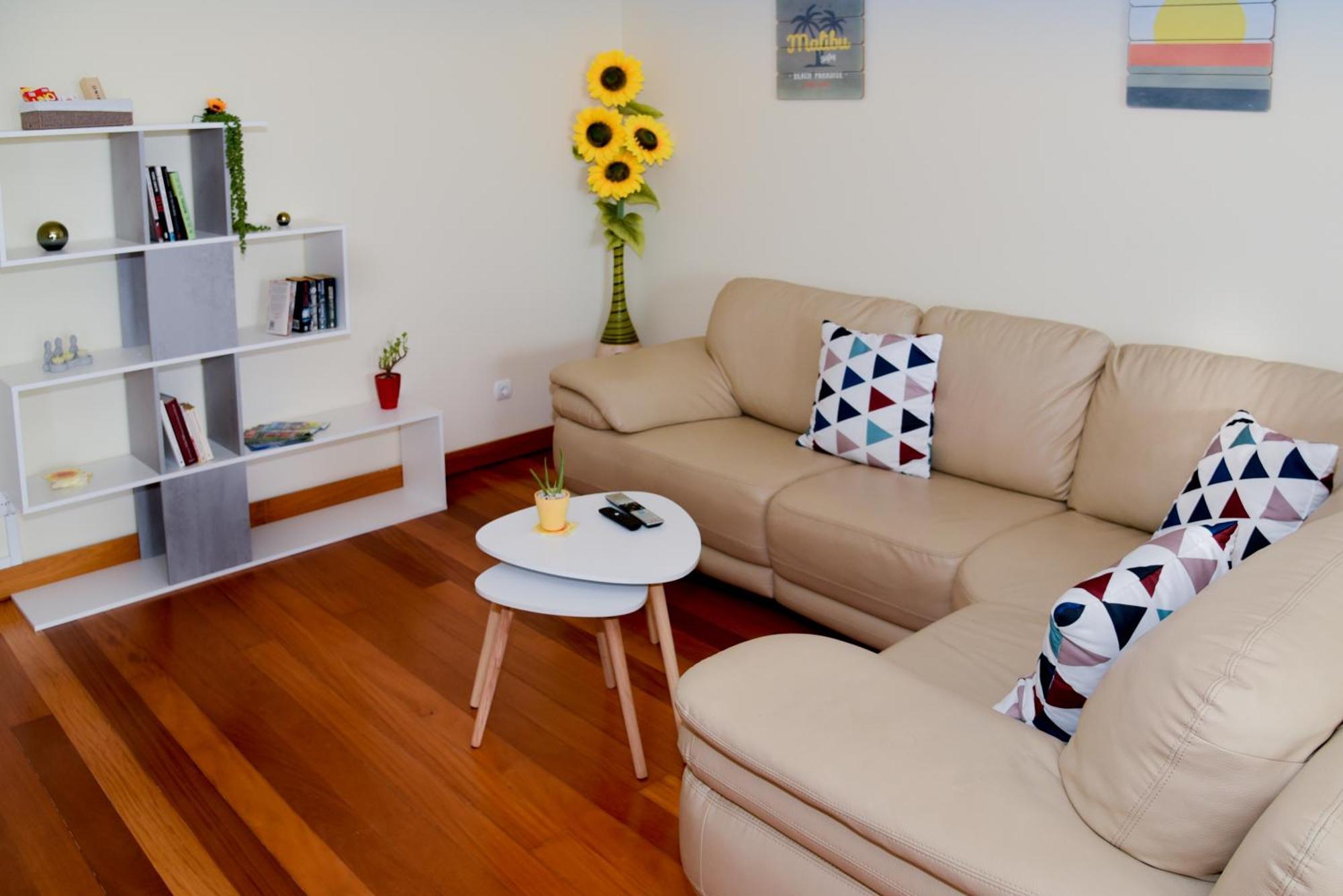 Green Pearl Apartment 丰沙尔 外观 照片