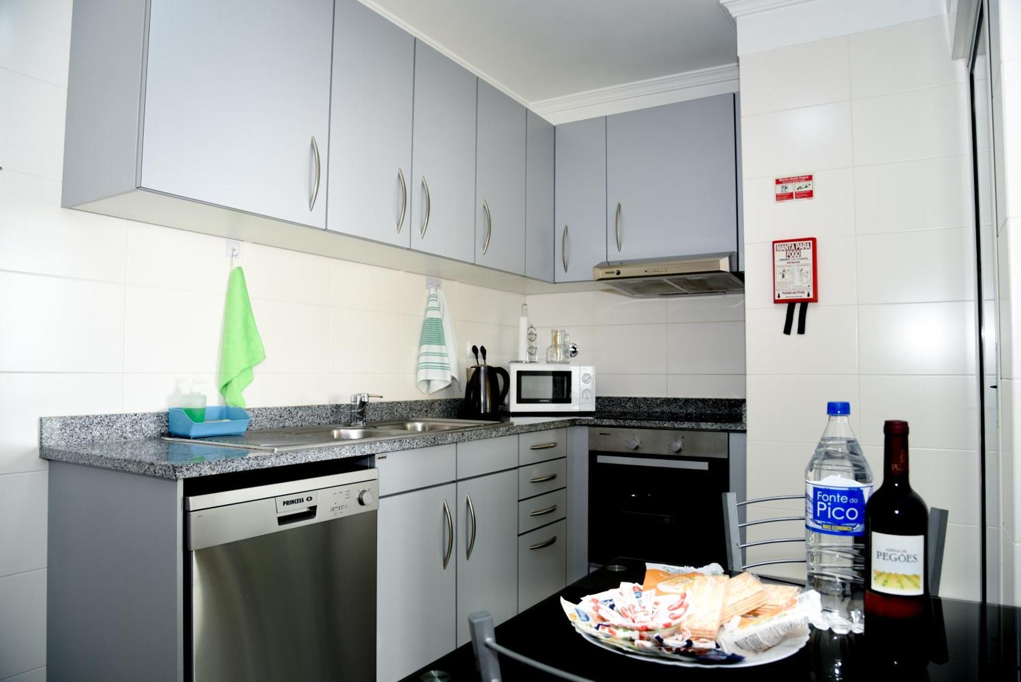 Green Pearl Apartment 丰沙尔 外观 照片