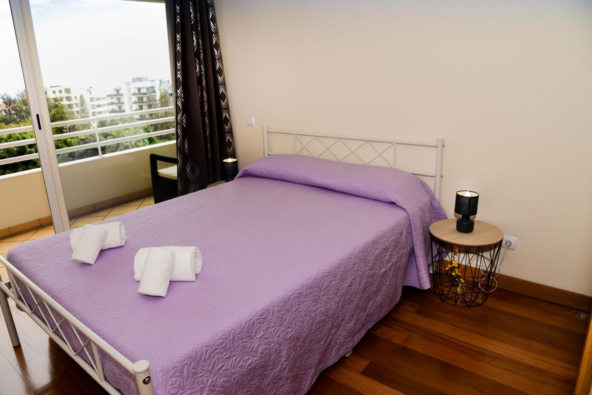 Green Pearl Apartment 丰沙尔 外观 照片
