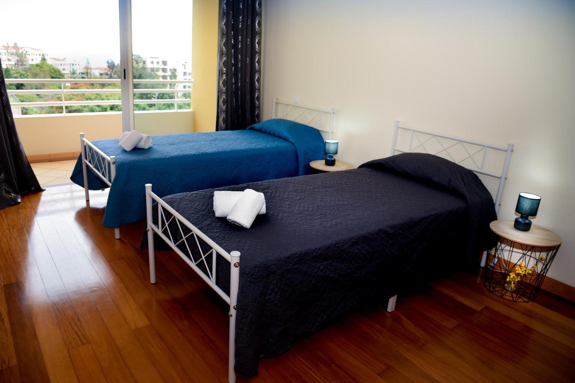 Green Pearl Apartment 丰沙尔 外观 照片