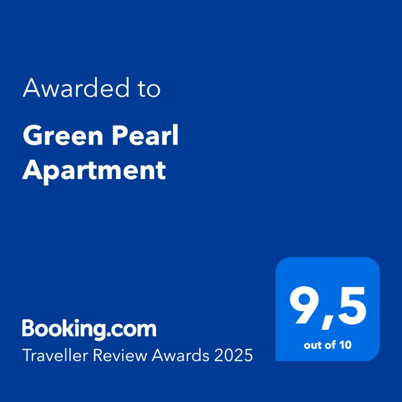 Green Pearl Apartment 丰沙尔 外观 照片